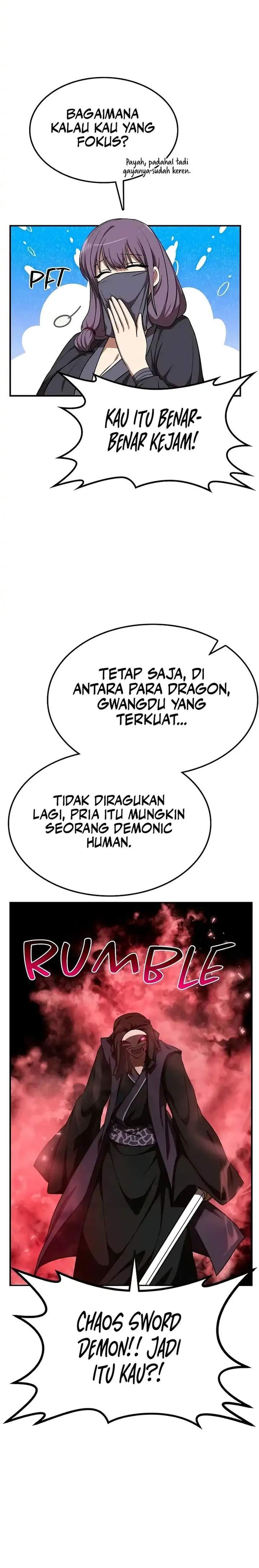 Perhaps Invincible Chapter 34