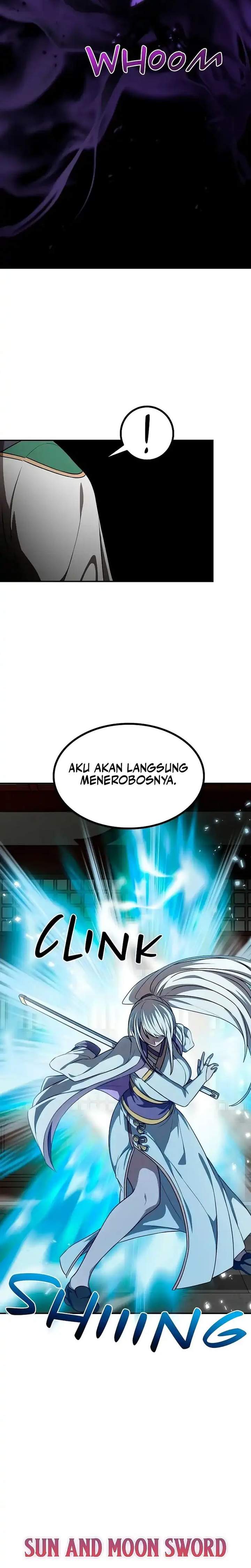 Perhaps Invincible Chapter 34