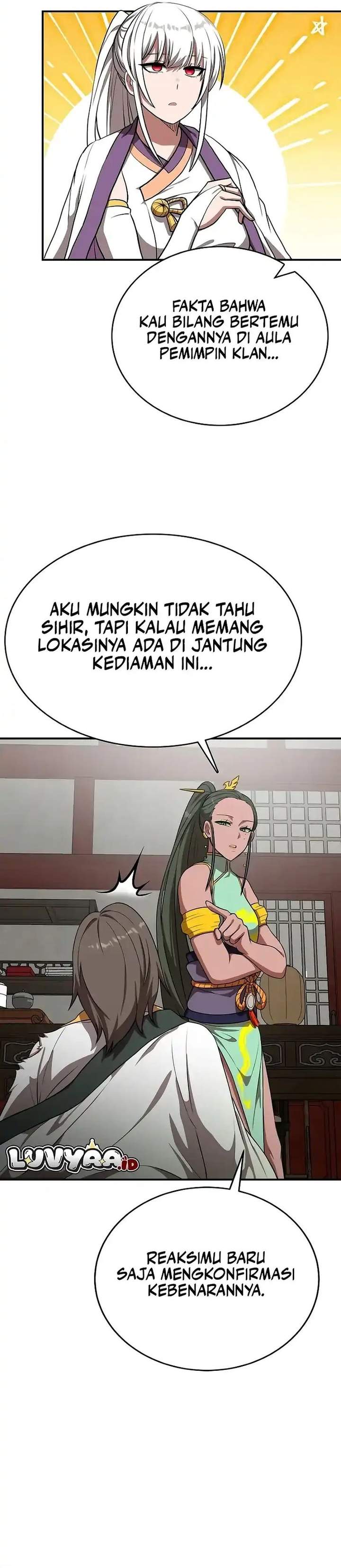 Perhaps Invincible Chapter 34