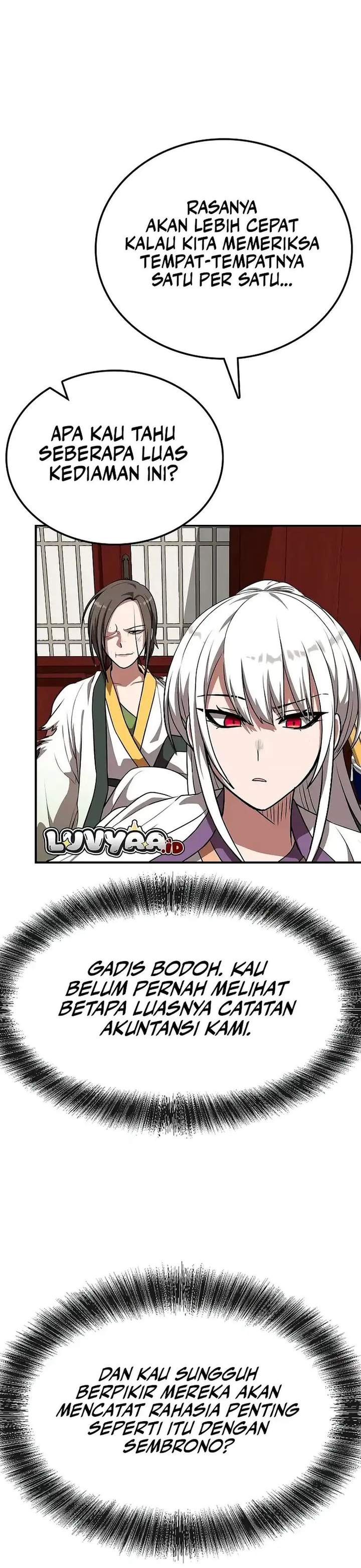 Perhaps Invincible Chapter 34