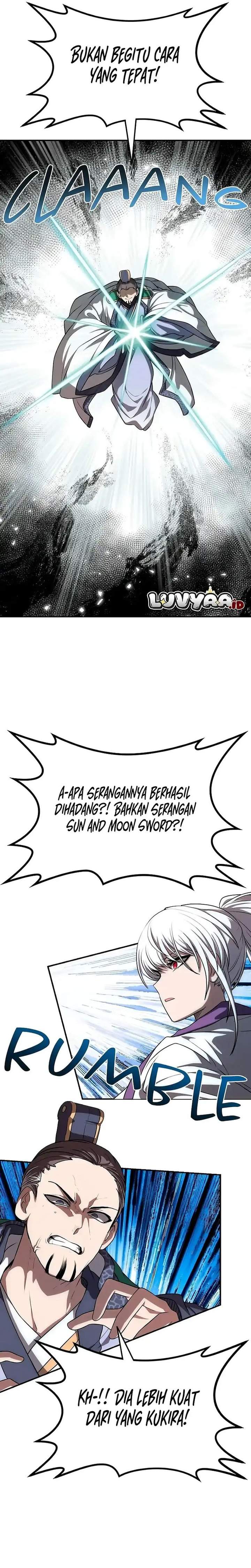 Perhaps Invincible Chapter 34