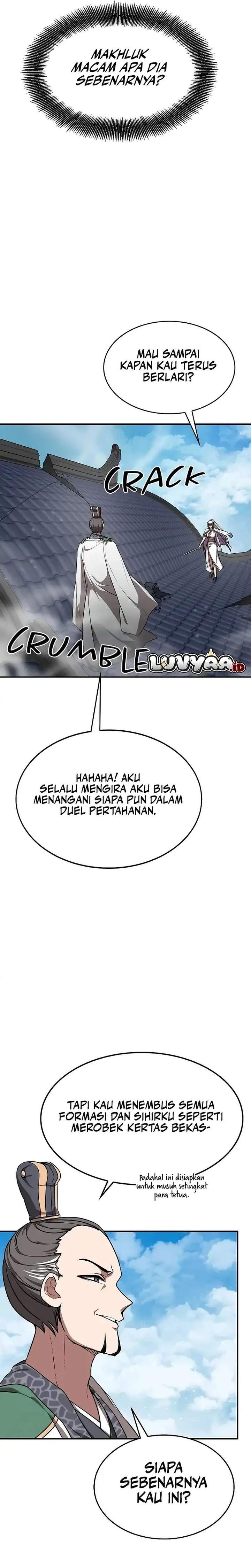 Perhaps Invincible Chapter 35