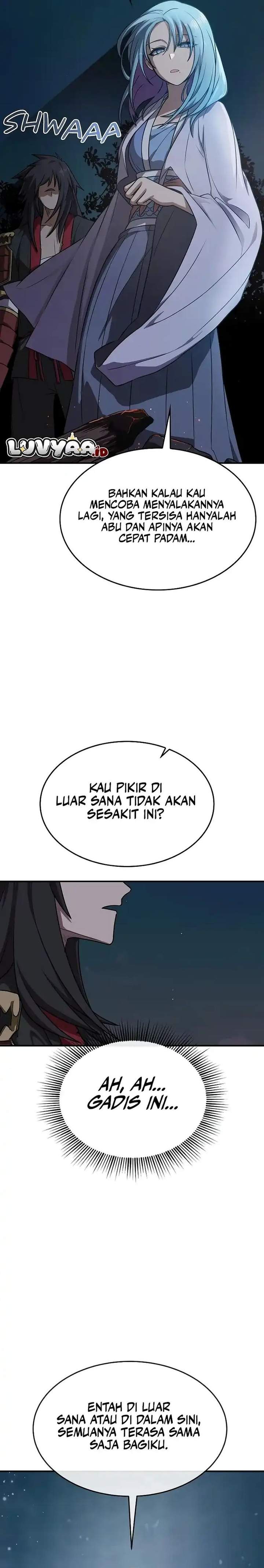 Perhaps Invincible Chapter 35