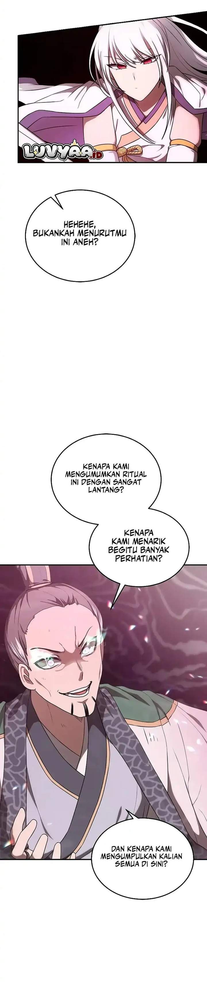 Perhaps Invincible Chapter 35