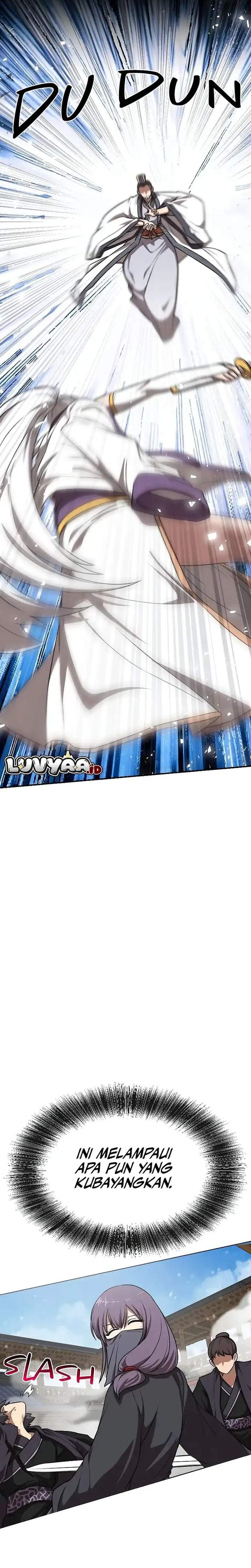Perhaps Invincible Chapter 35