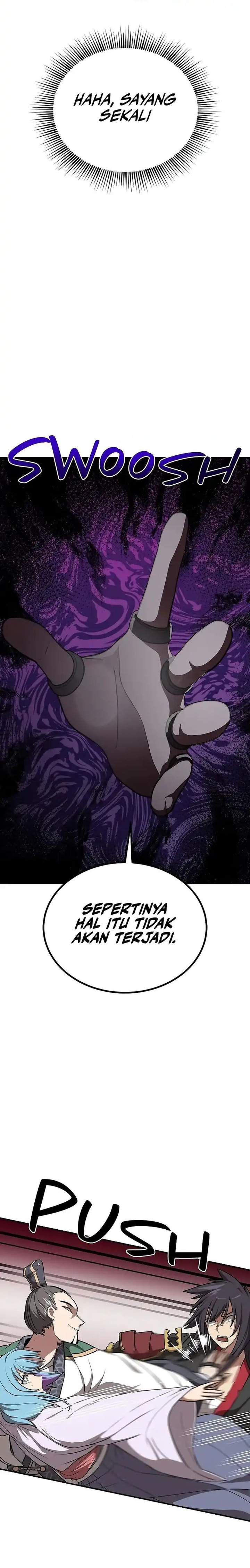 Perhaps Invincible Chapter 35