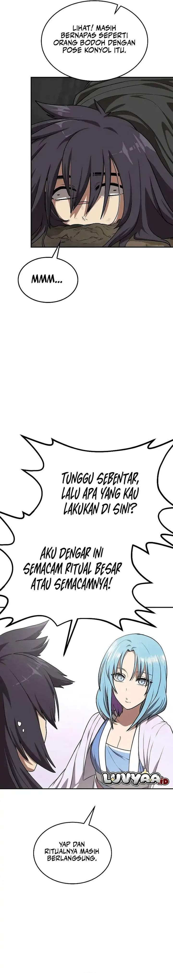 Perhaps Invincible Chapter 35