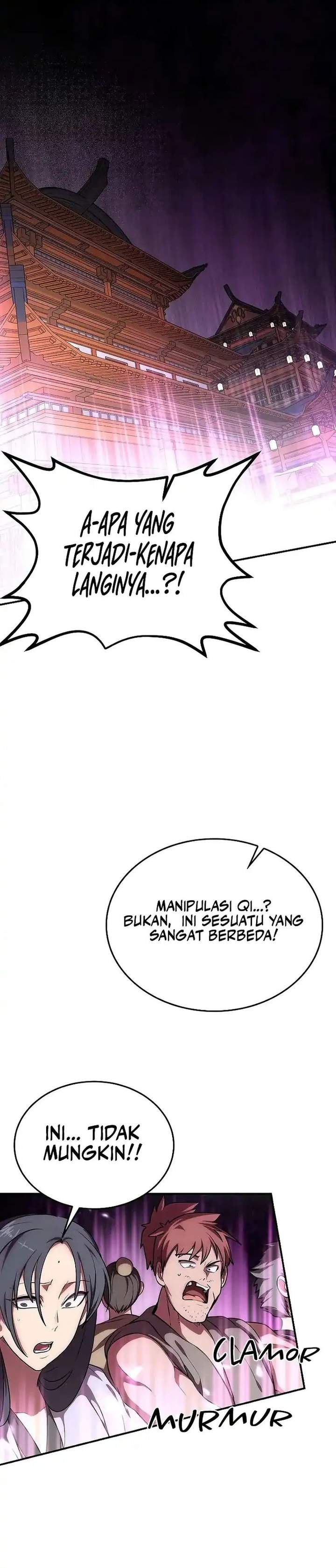 Perhaps Invincible Chapter 35