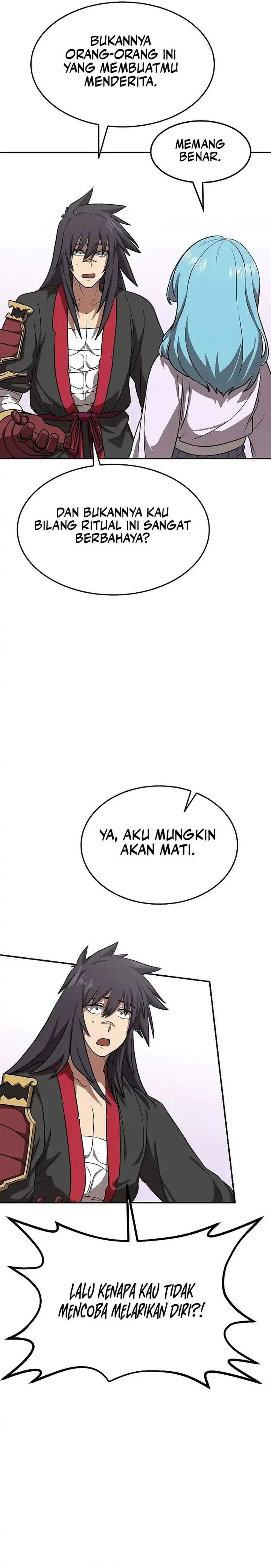 Perhaps Invincible Chapter 35