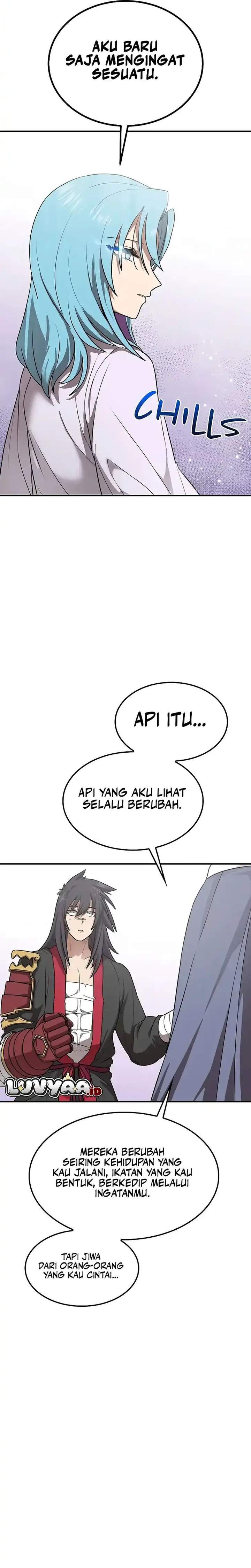 Perhaps Invincible Chapter 35