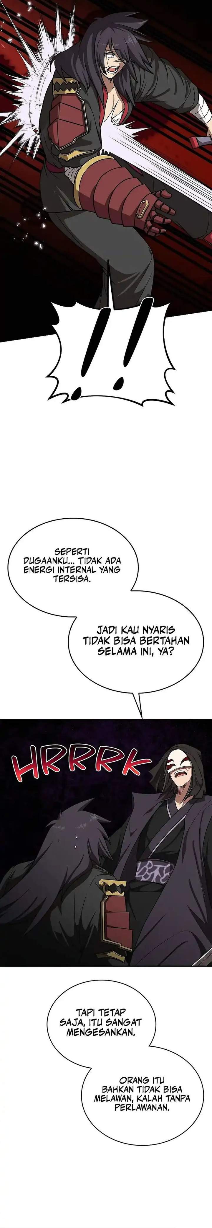 Perhaps Invincible Chapter 36
