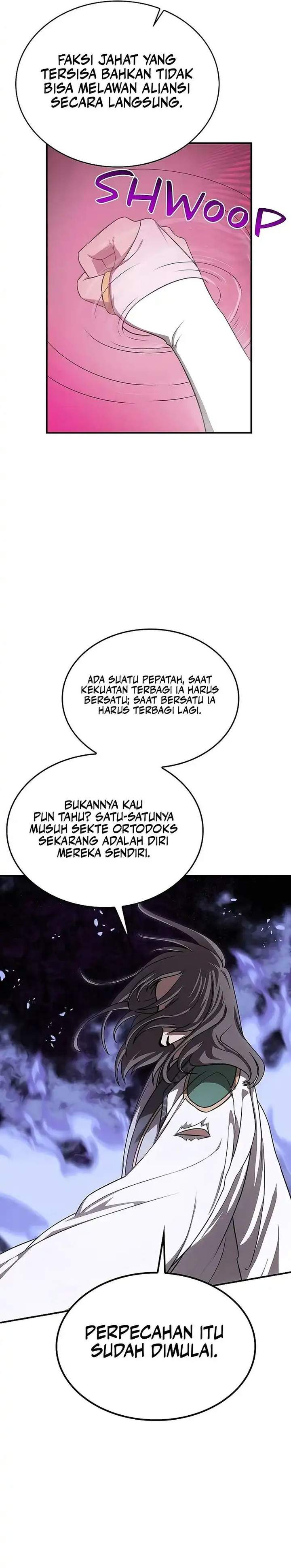 Perhaps Invincible Chapter 36