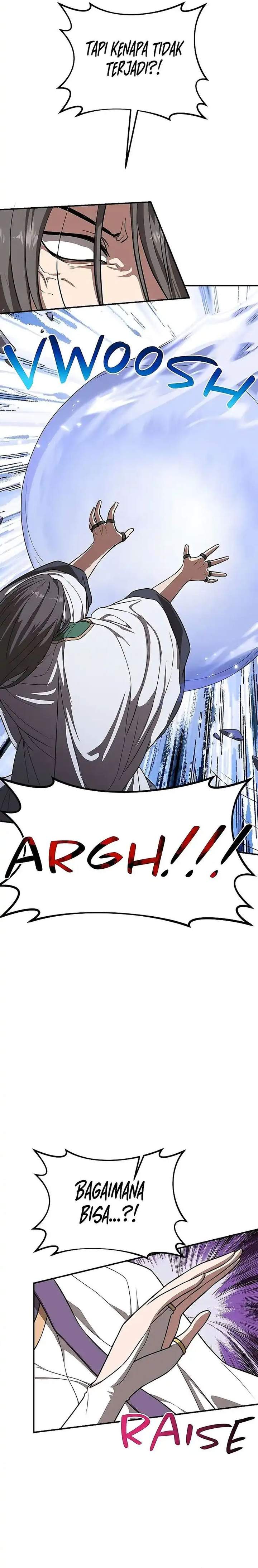 Perhaps Invincible Chapter 36