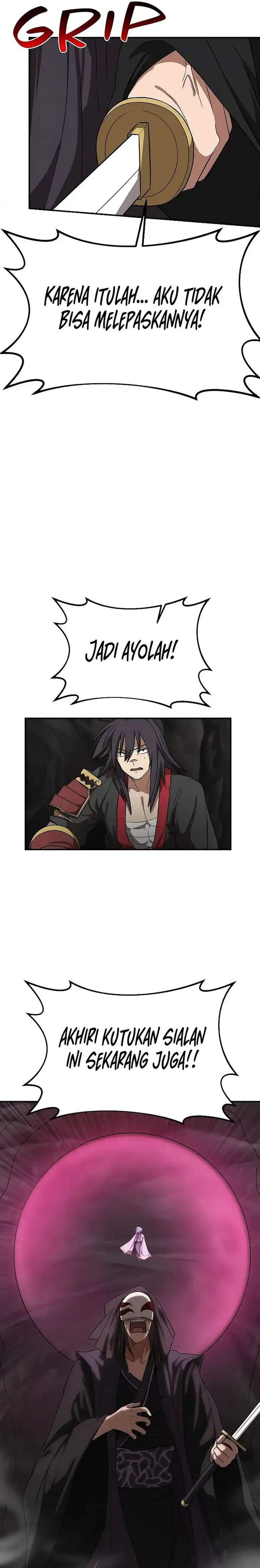 Perhaps Invincible Chapter 36