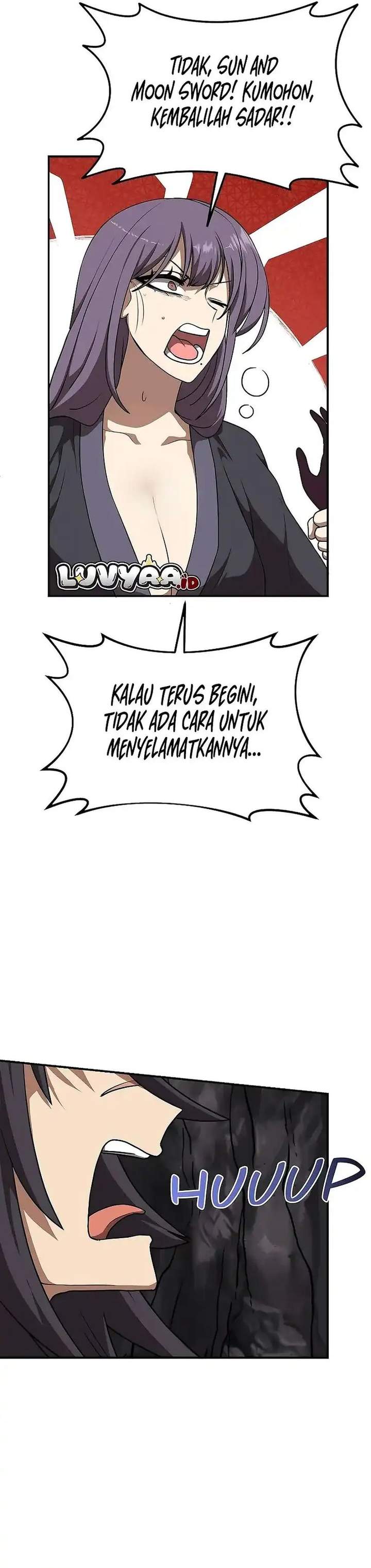 Perhaps Invincible Chapter 36