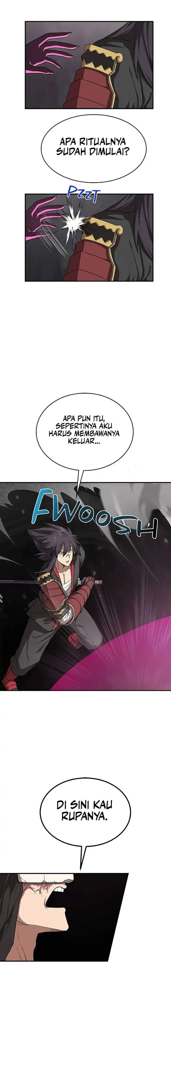 Perhaps Invincible Chapter 36