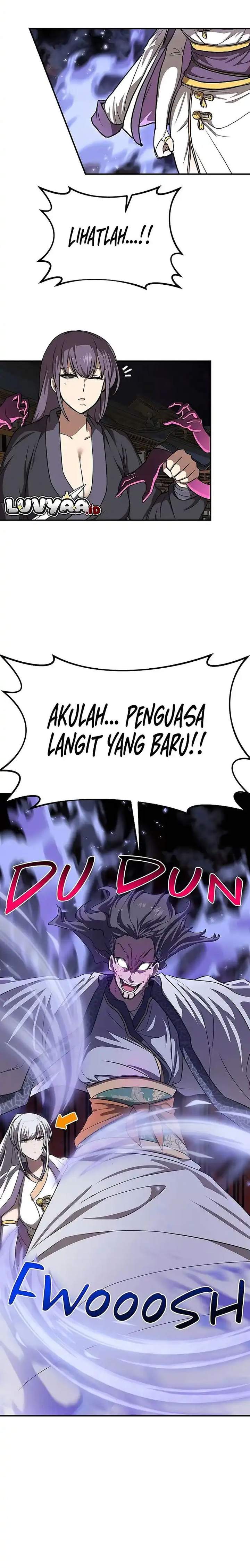 Perhaps Invincible Chapter 36