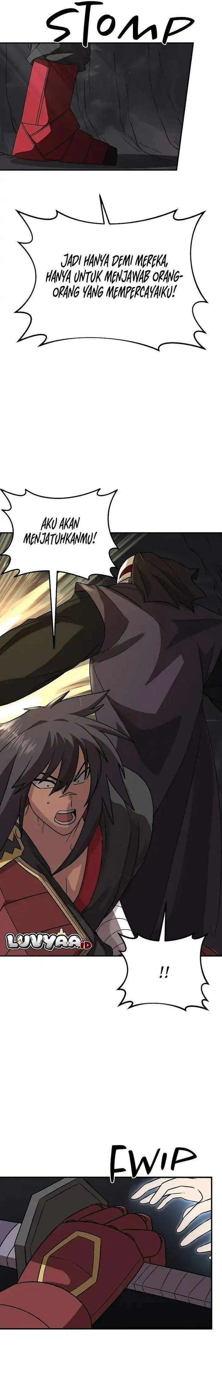 Perhaps Invincible Chapter 36