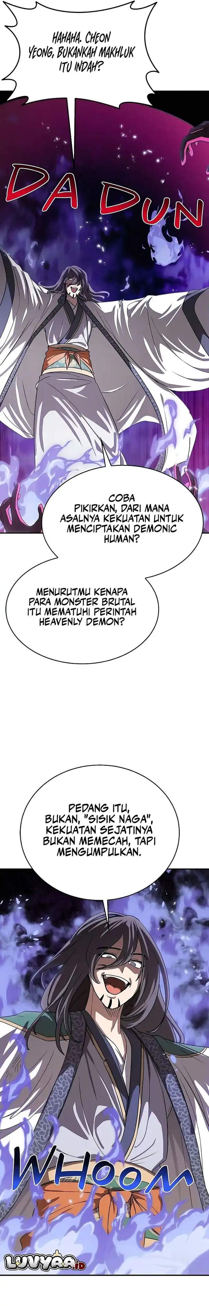 Perhaps Invincible Chapter 36