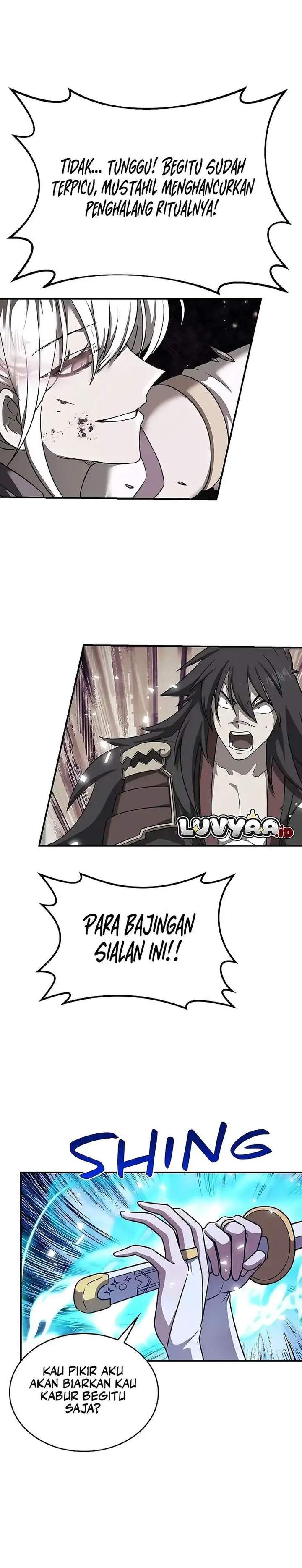 Perhaps Invincible Chapter 37