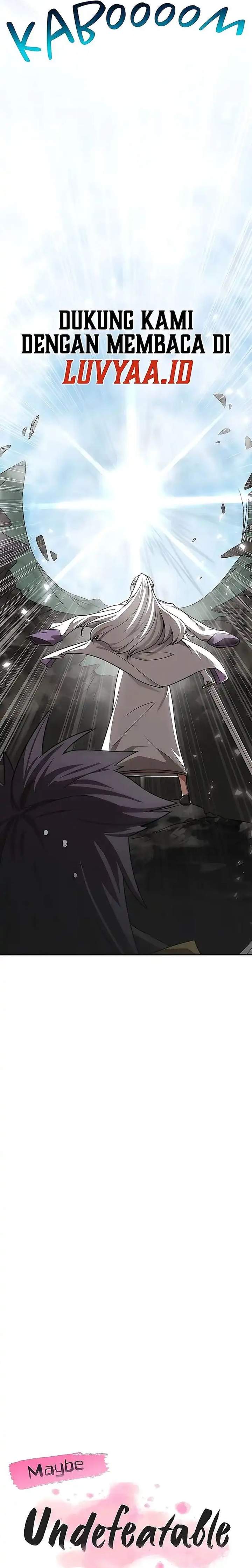 Perhaps Invincible Chapter 37