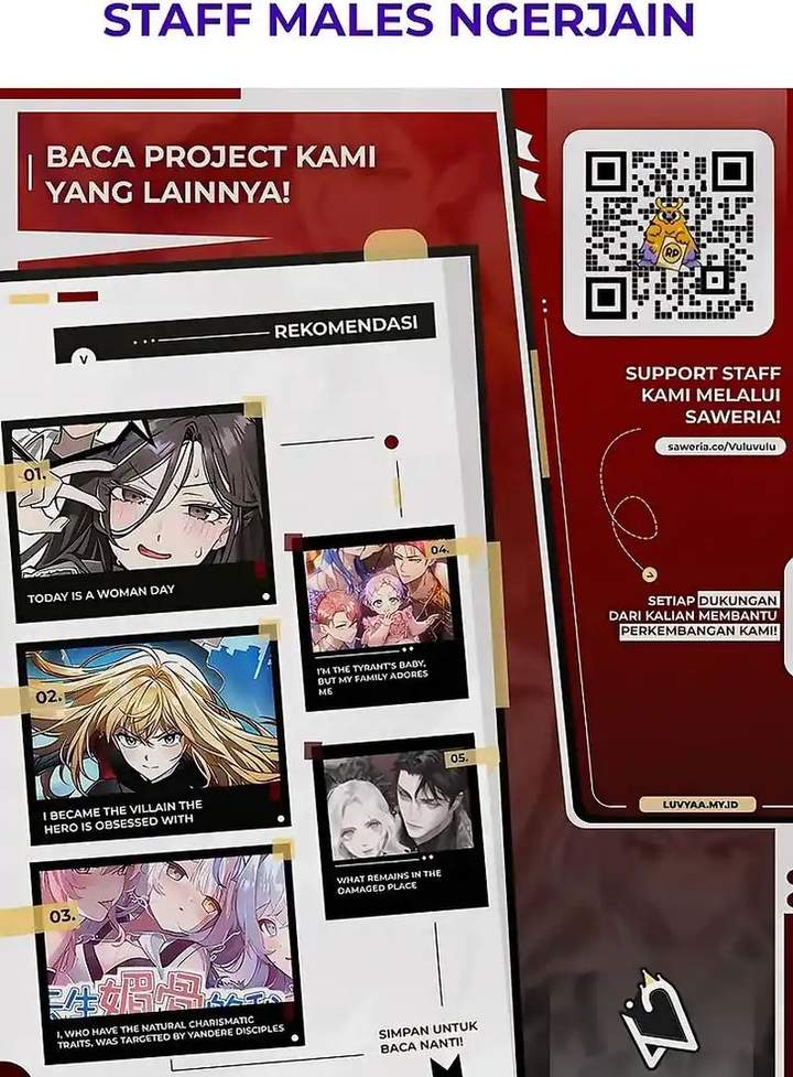 Perhaps Invincible Chapter 37