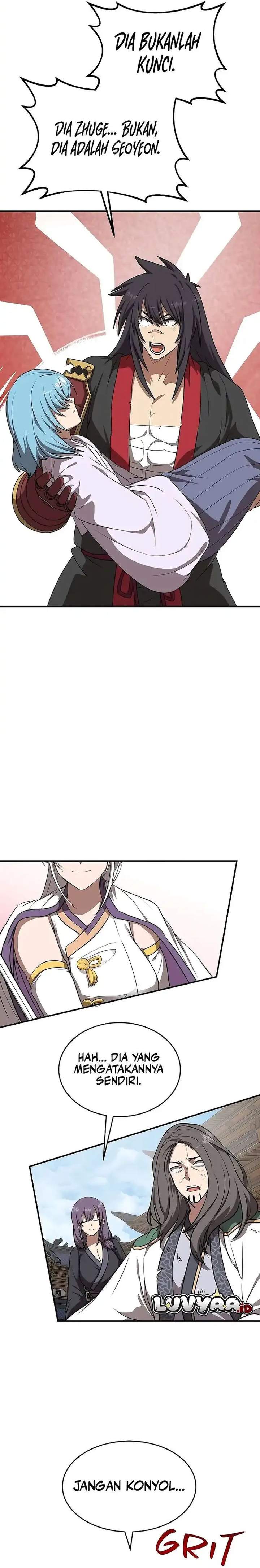 Perhaps Invincible Chapter 37