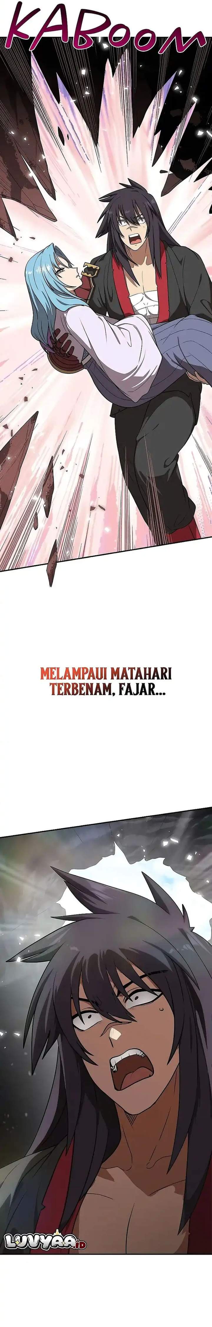 Perhaps Invincible Chapter 37