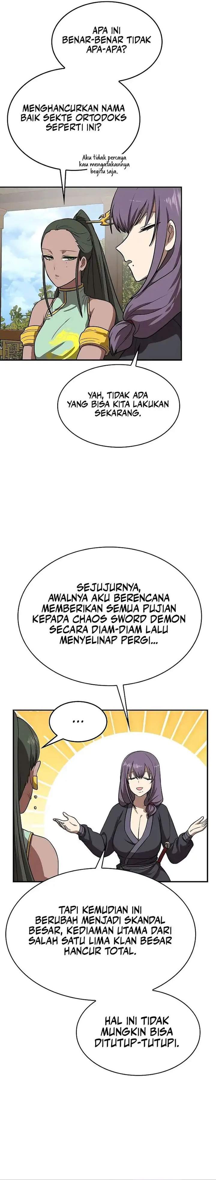 Perhaps Invincible Chapter 37