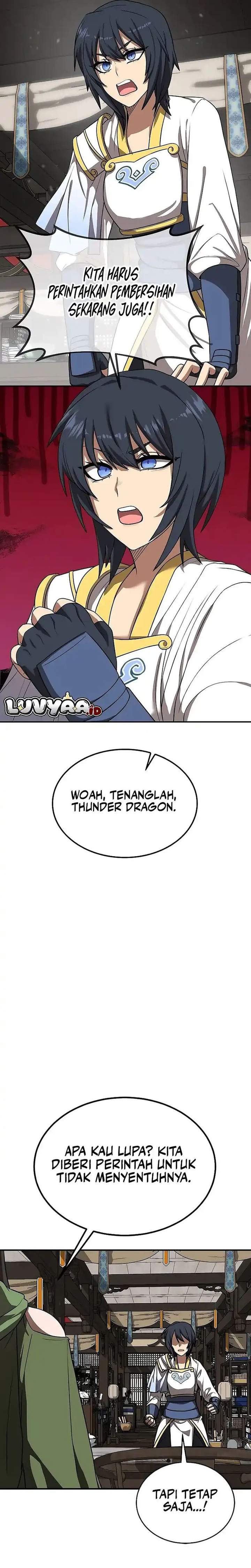 Perhaps Invincible Chapter 37