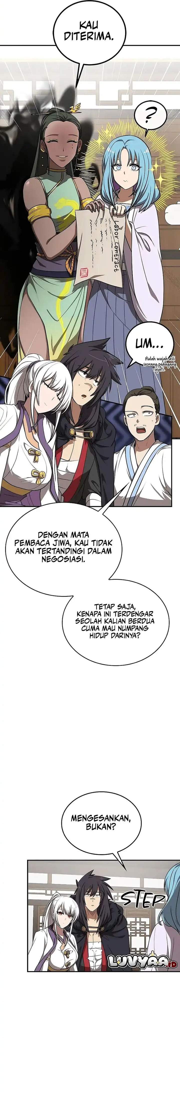 Perhaps Invincible Chapter 38