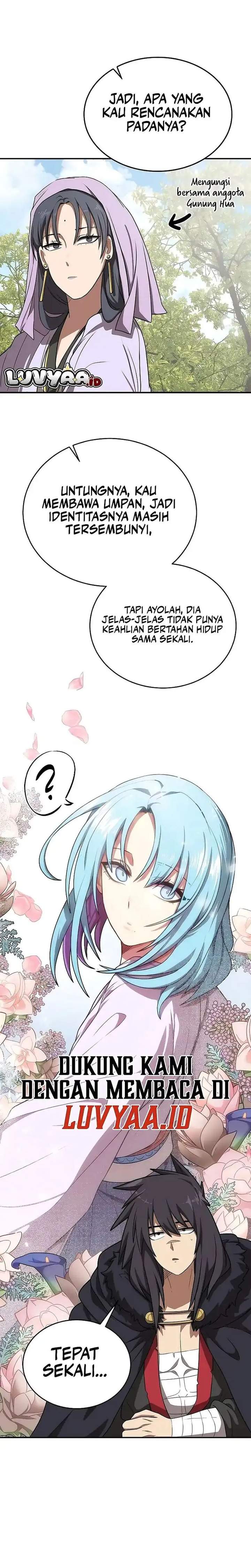 Perhaps Invincible Chapter 38
