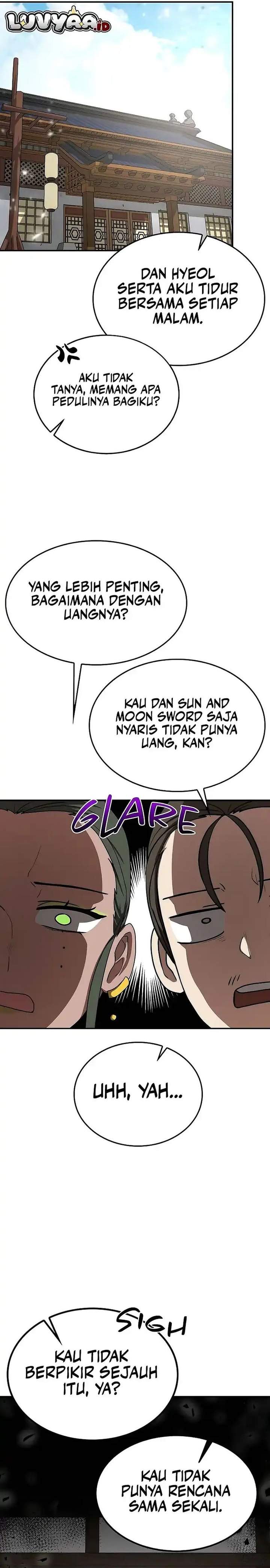 Perhaps Invincible Chapter 38