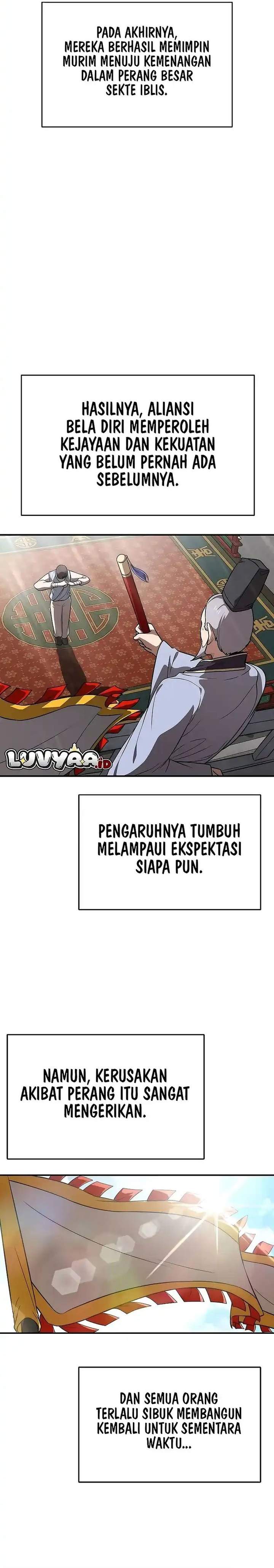 Perhaps Invincible Chapter 38
