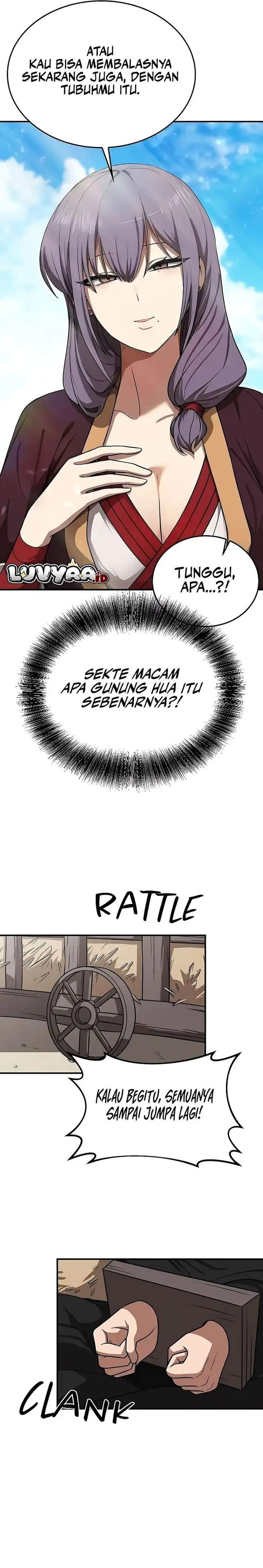 Perhaps Invincible Chapter 38
