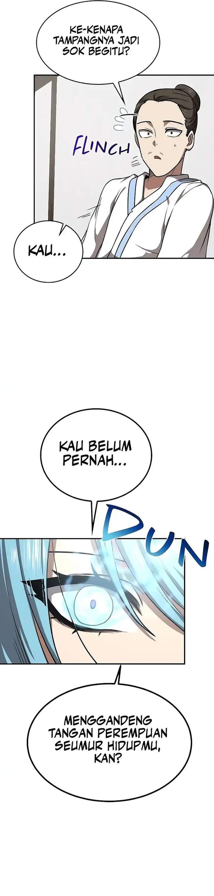 Perhaps Invincible Chapter 38