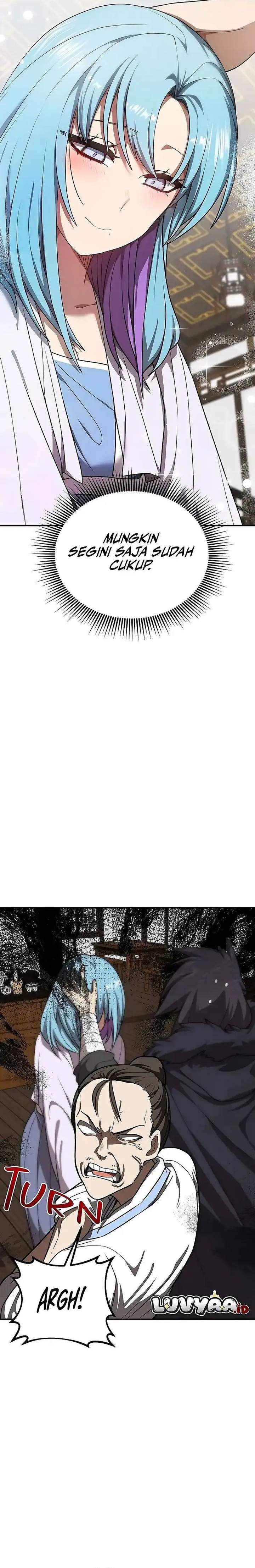 Perhaps Invincible Chapter 38