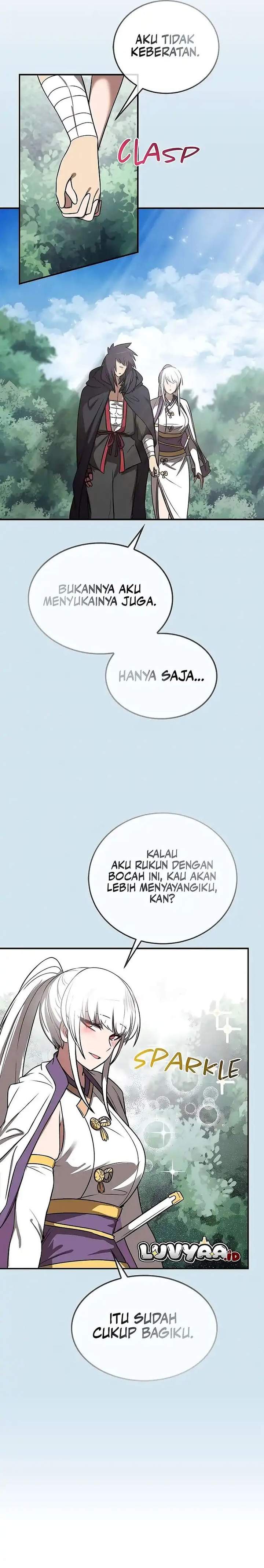 Perhaps Invincible Chapter 39