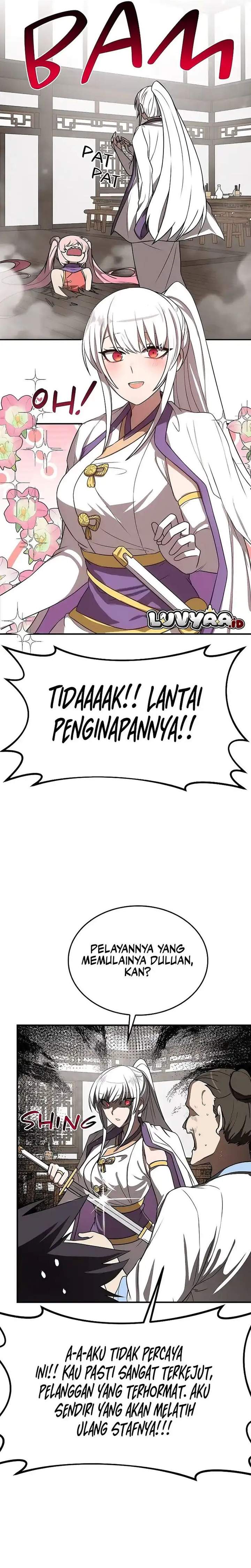 Perhaps Invincible Chapter 39