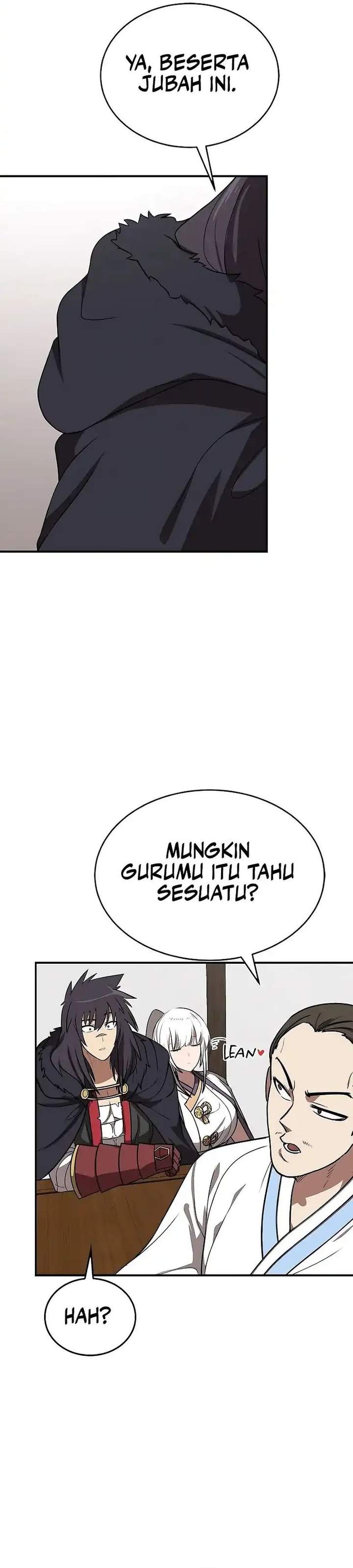 Perhaps Invincible Chapter 39