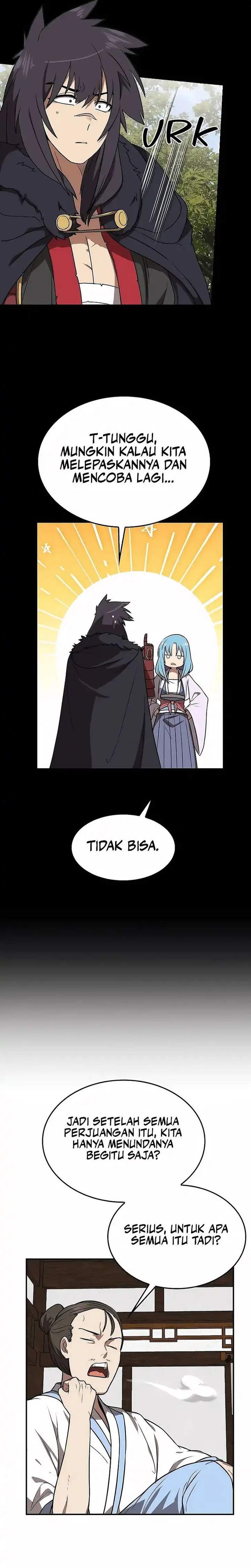 Perhaps Invincible Chapter 39