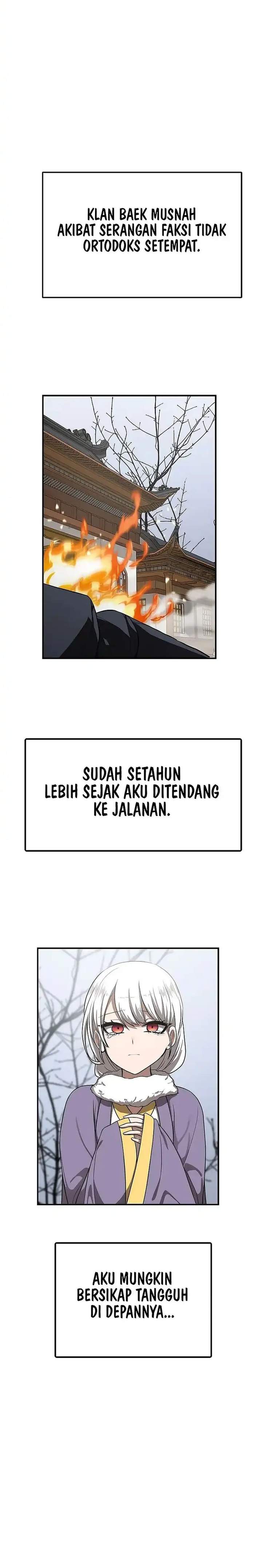 Perhaps Invincible Chapter 40