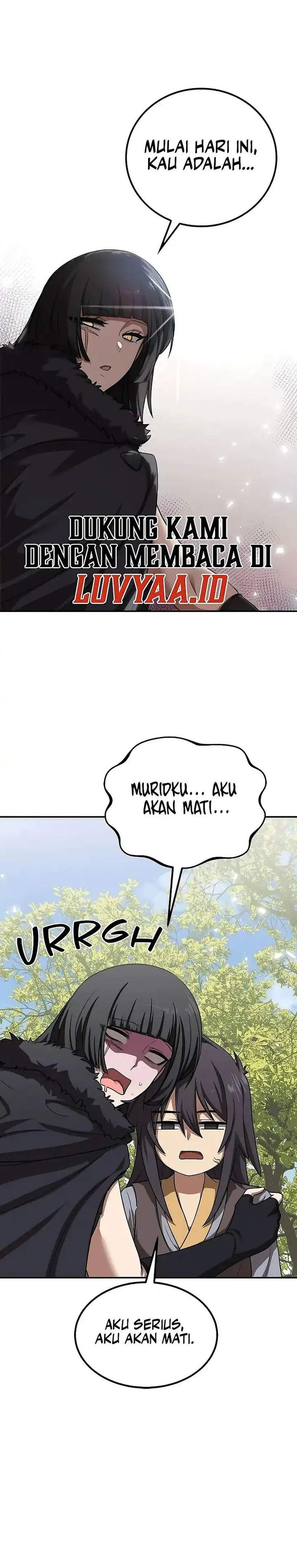 Perhaps Invincible Chapter 40
