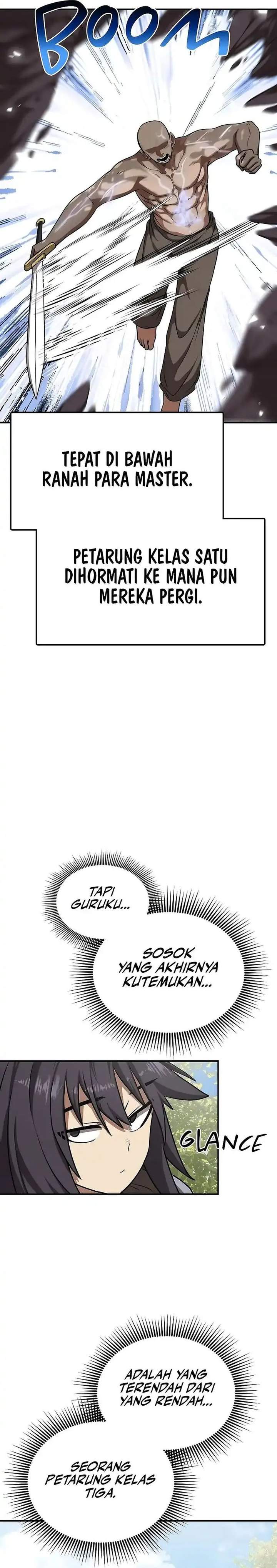 Perhaps Invincible Chapter 40