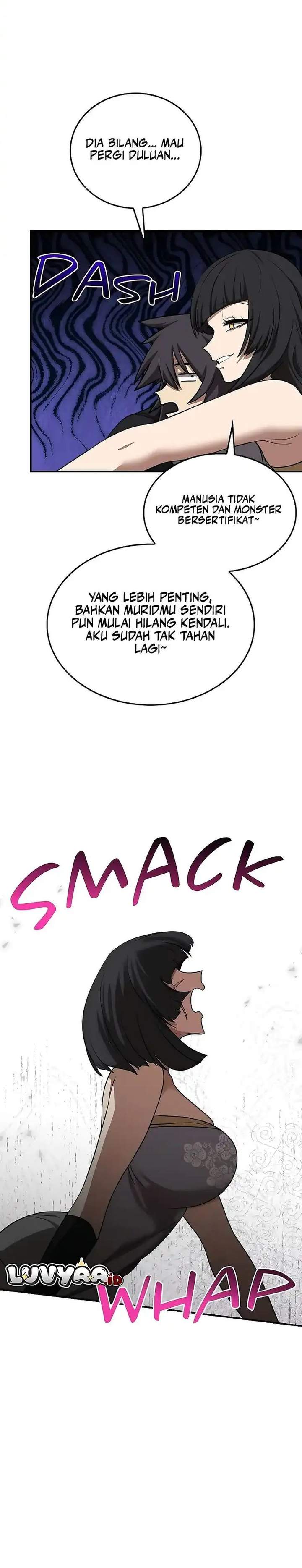 Perhaps Invincible Chapter 40