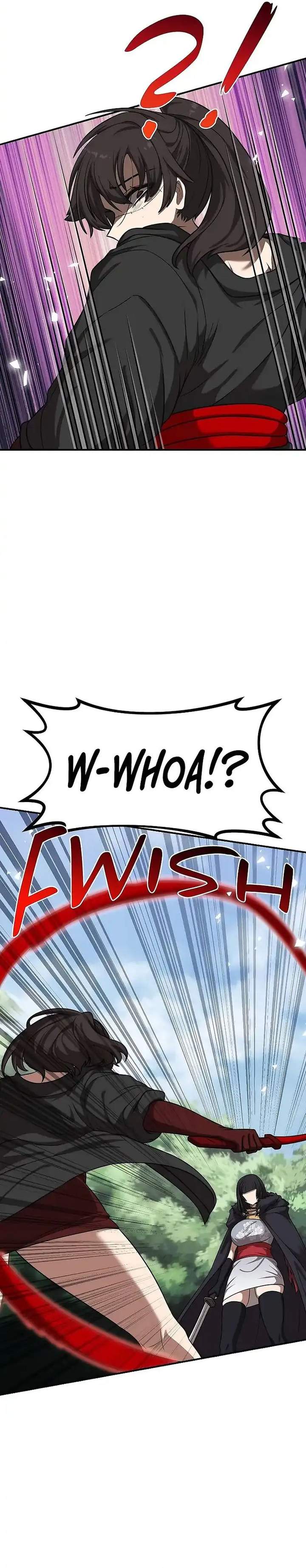 Perhaps Invincible Chapter 41