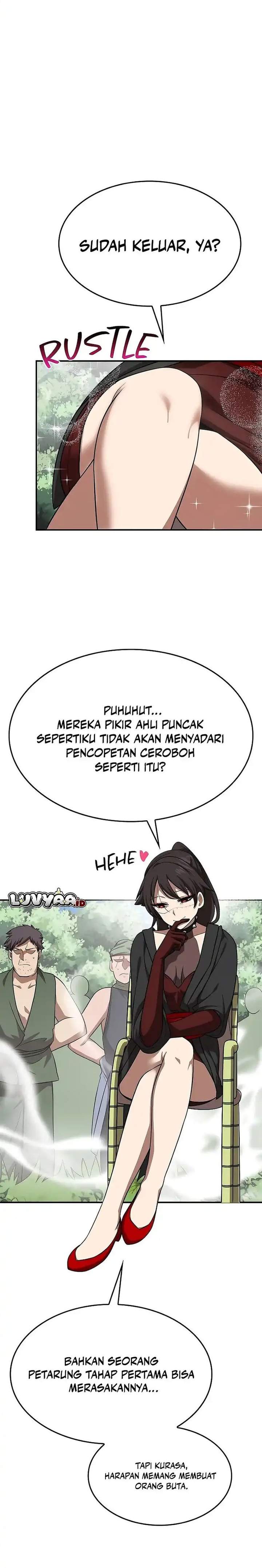 Perhaps Invincible Chapter 41