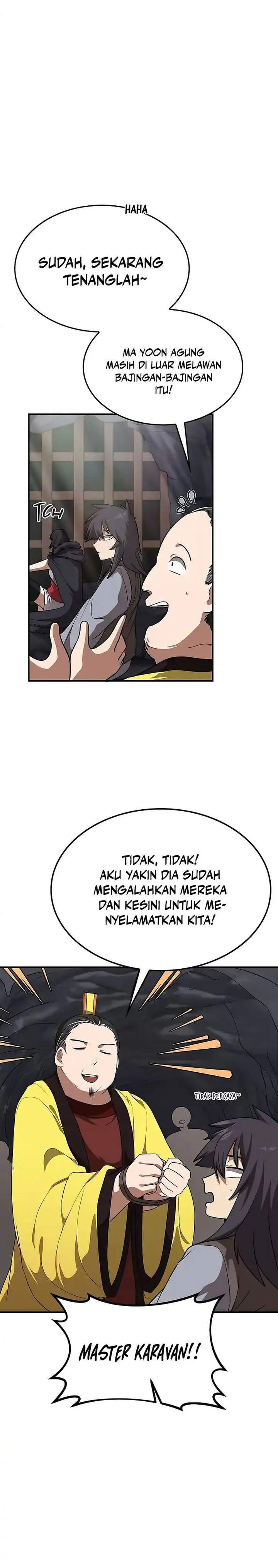 Perhaps Invincible Chapter 41