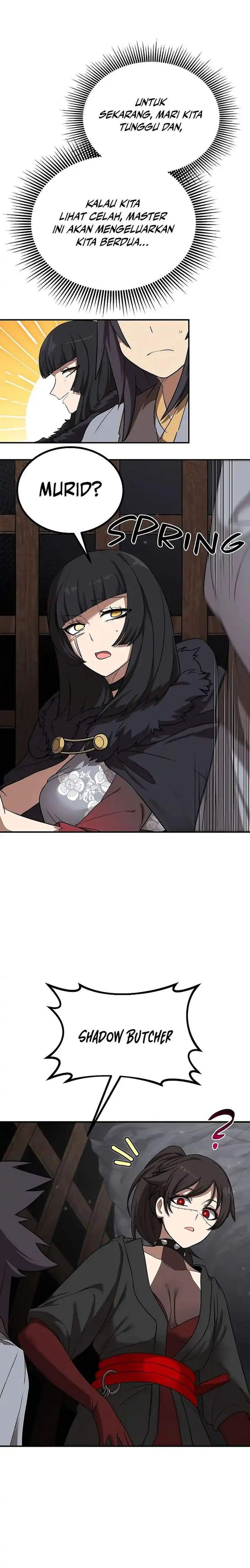 Perhaps Invincible Chapter 41