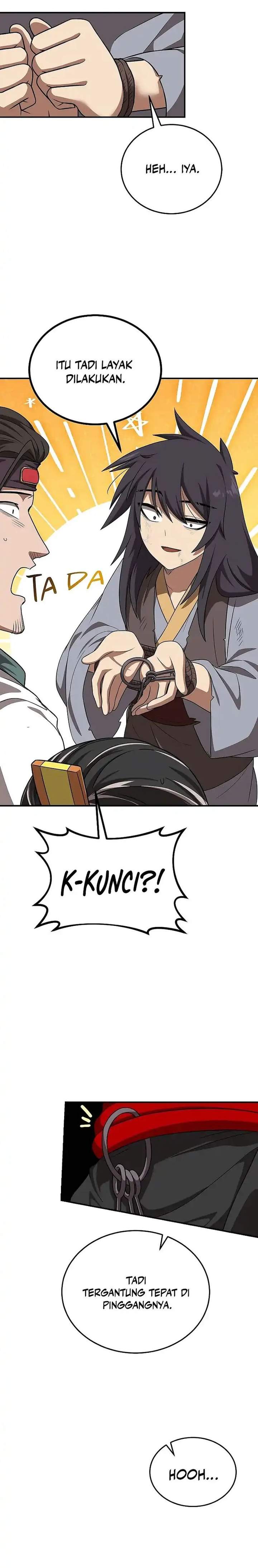 Perhaps Invincible Chapter 41